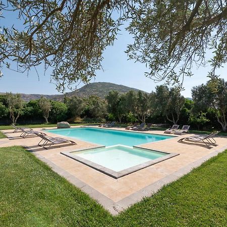 Agriturismo Casa Marmida Pardu Atzei Luaran gambar