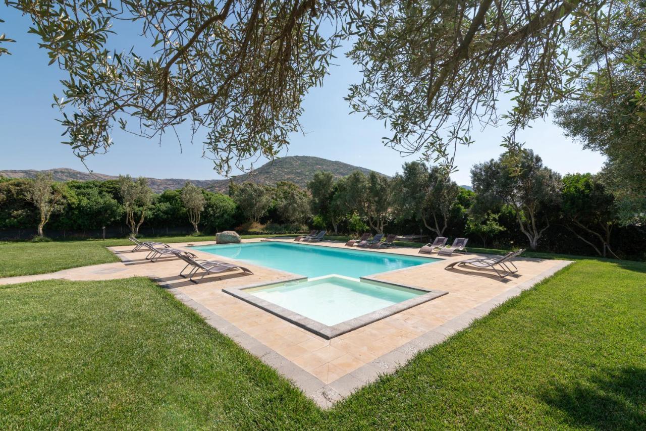 Agriturismo Casa Marmida Pardu Atzei Luaran gambar