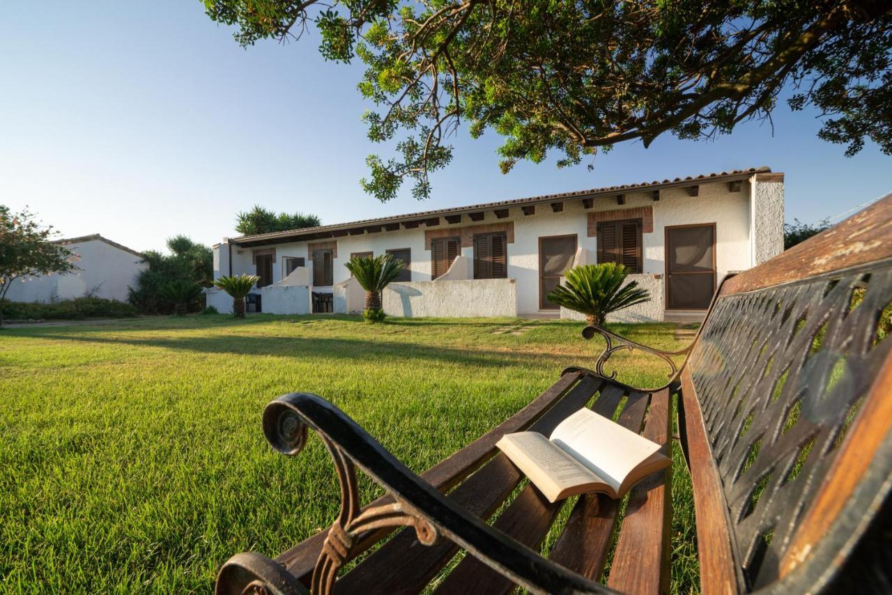 Agriturismo Casa Marmida Pardu Atzei Luaran gambar