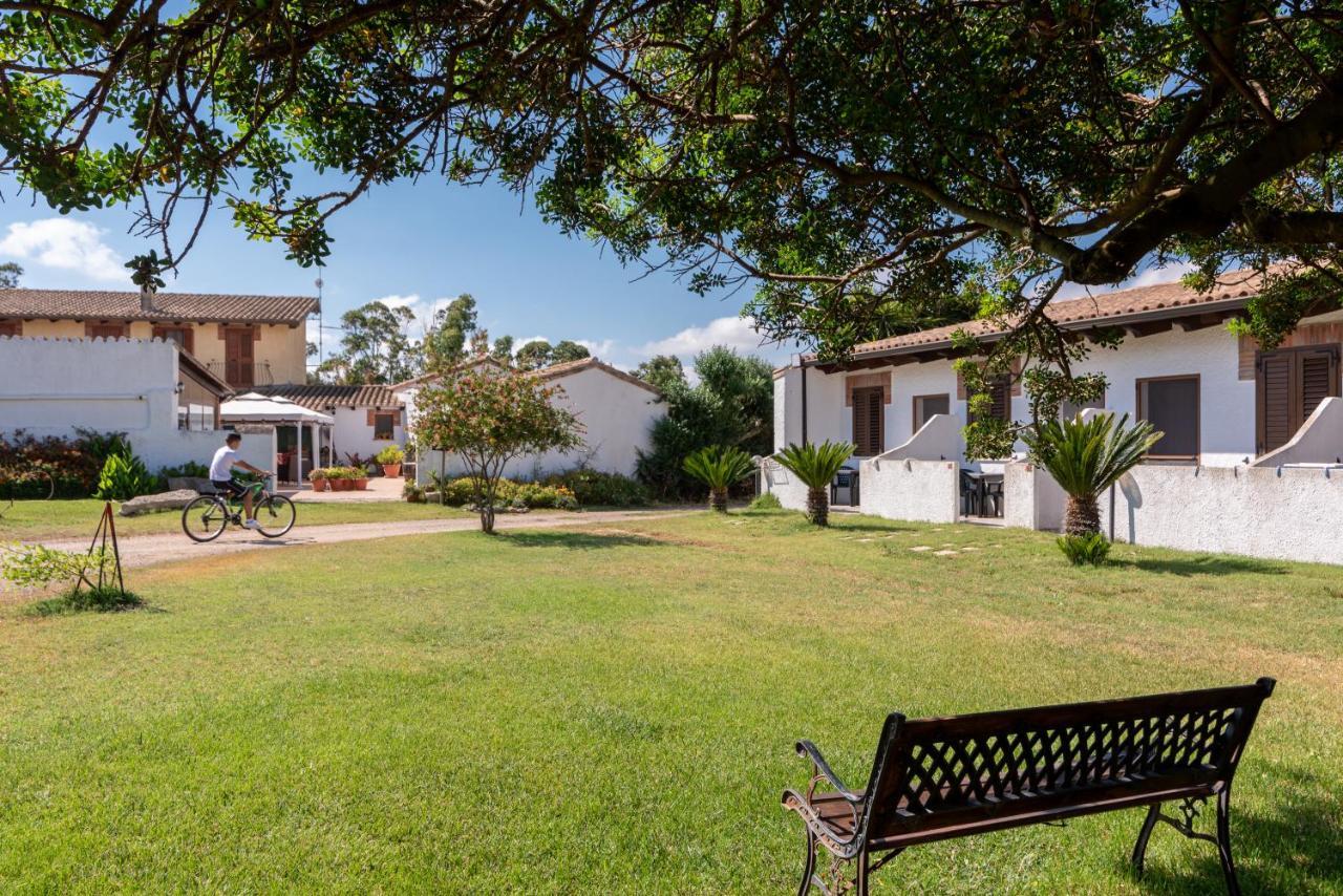 Agriturismo Casa Marmida Pardu Atzei Luaran gambar