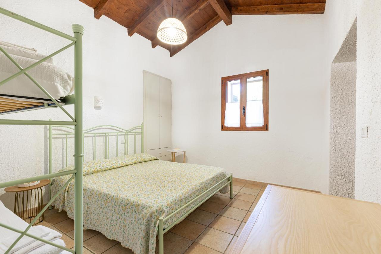 Agriturismo Casa Marmida Pardu Atzei Luaran gambar