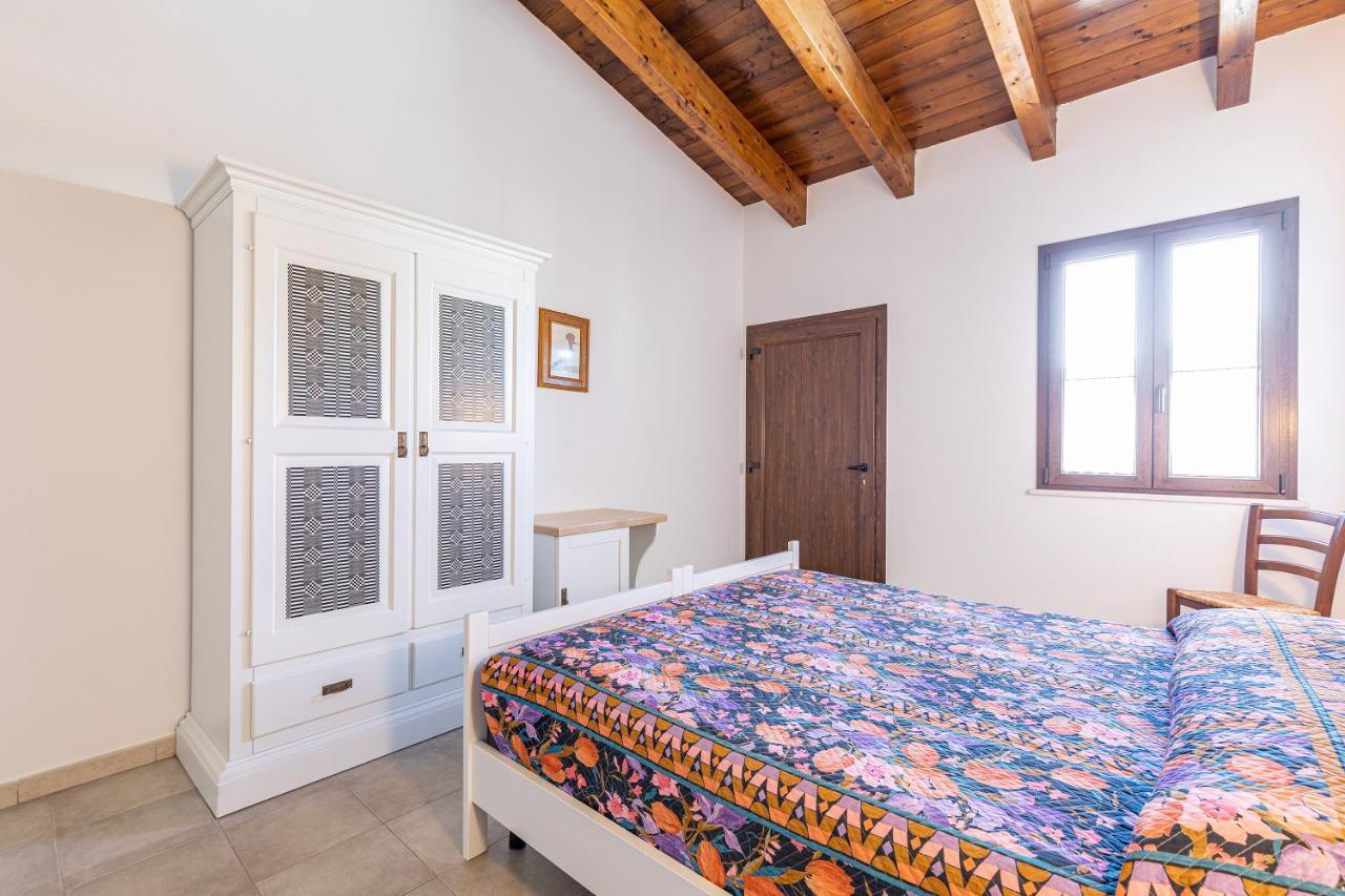 Agriturismo Casa Marmida Pardu Atzei Luaran gambar