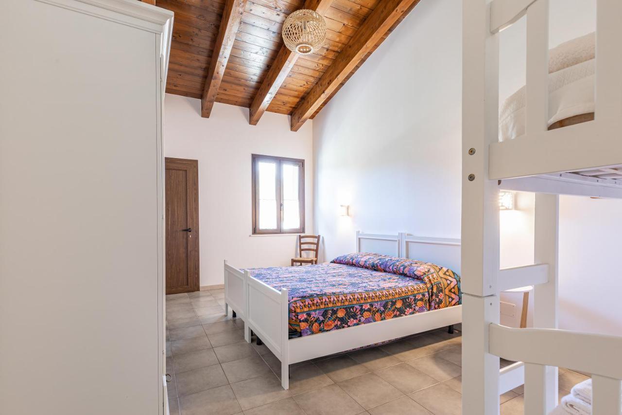 Agriturismo Casa Marmida Pardu Atzei Luaran gambar