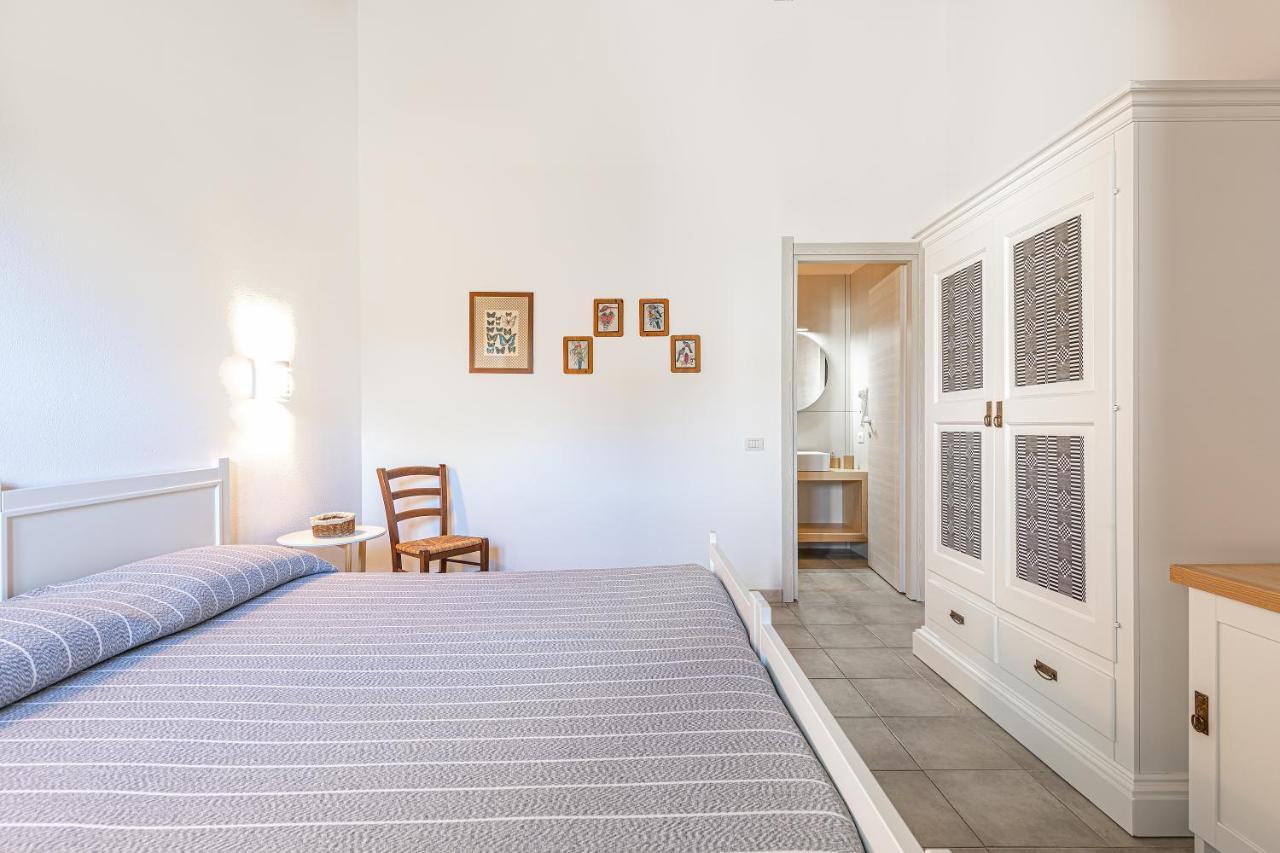 Agriturismo Casa Marmida Pardu Atzei Luaran gambar