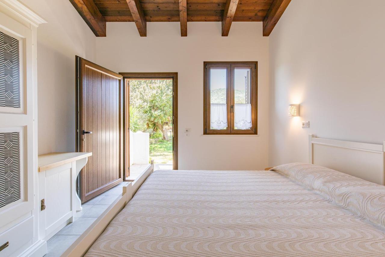 Agriturismo Casa Marmida Pardu Atzei Luaran gambar