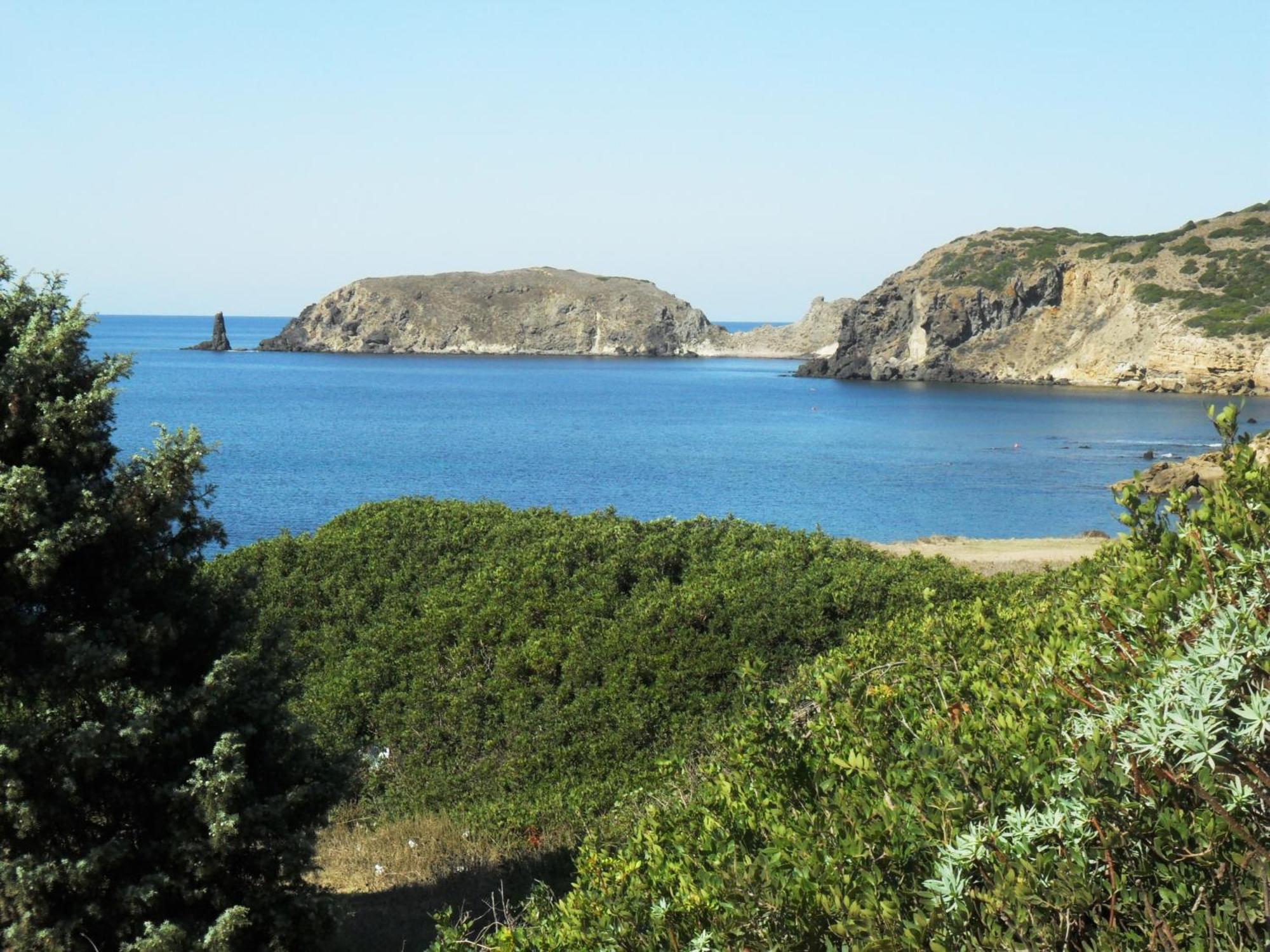 Agriturismo Casa Marmida Pardu Atzei Luaran gambar