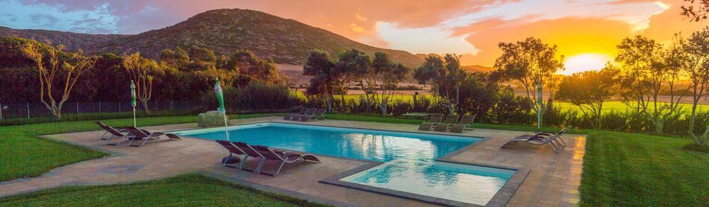 Agriturismo Casa Marmida Pardu Atzei Luaran gambar